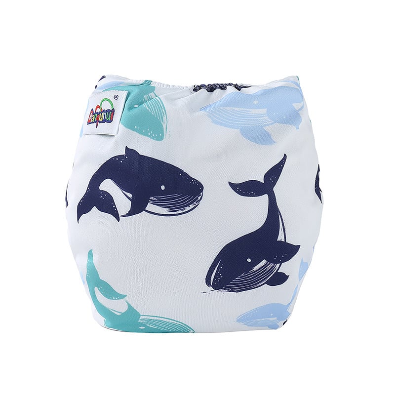 Baby Cartoon Cloth Diaper
