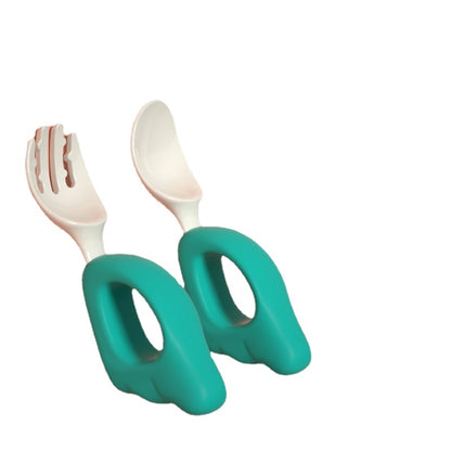 Baby Training Spoon for Independent Eating (Ages 1-2)