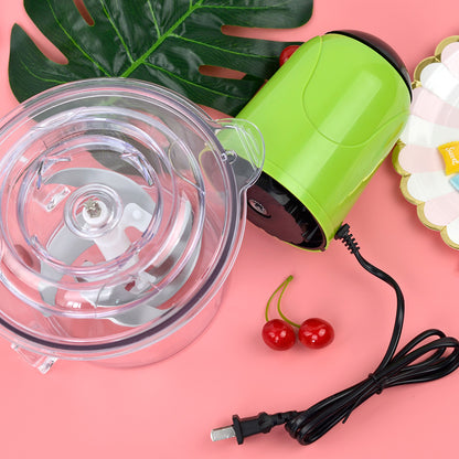 Electric Meat Grinder and Food Processor with Bowls
