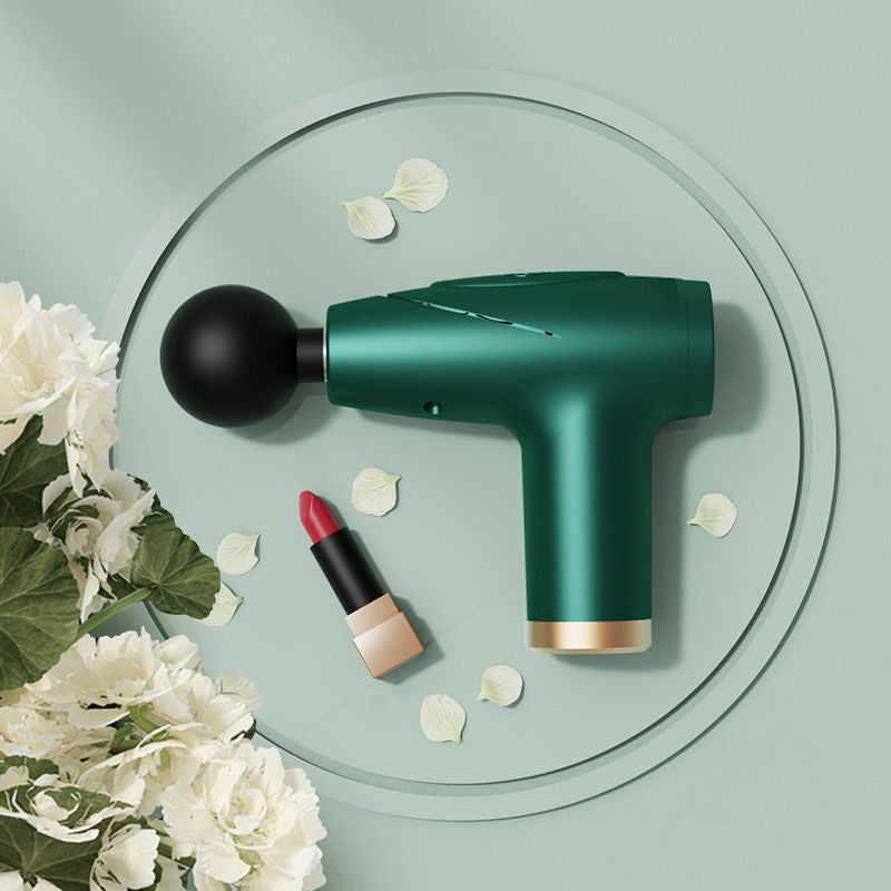 Mini Massage Gun with Multiple Settings