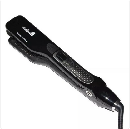 CLRLIFE Steam Hair Straightening Brush