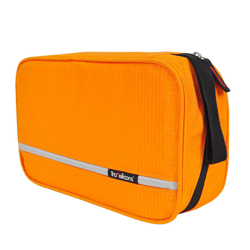 Large Waterproof Travel Cosmetic Bag Set for Toiletries