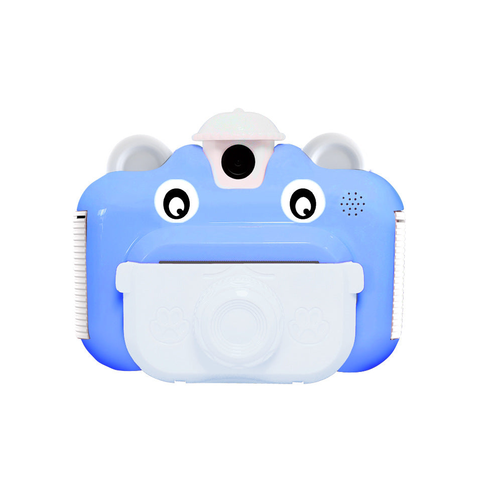 Instant Print Camera for Kids with Thermal Paper