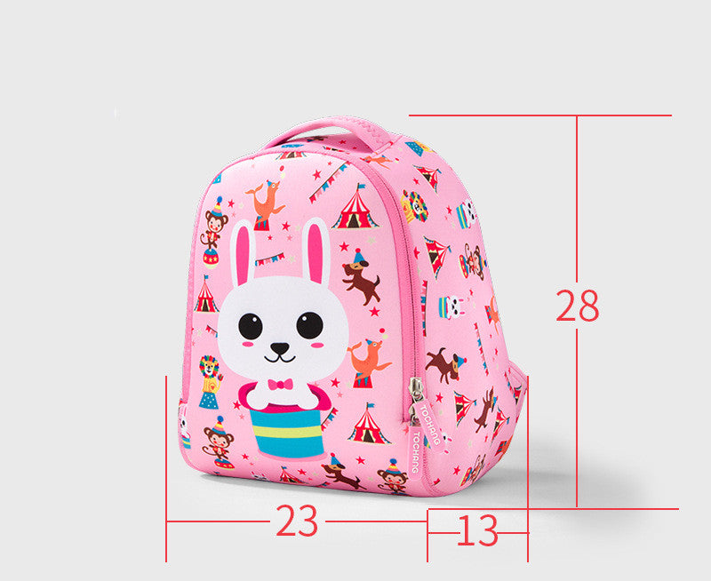 Cute Cartoon Baby Kindergarten Backpack