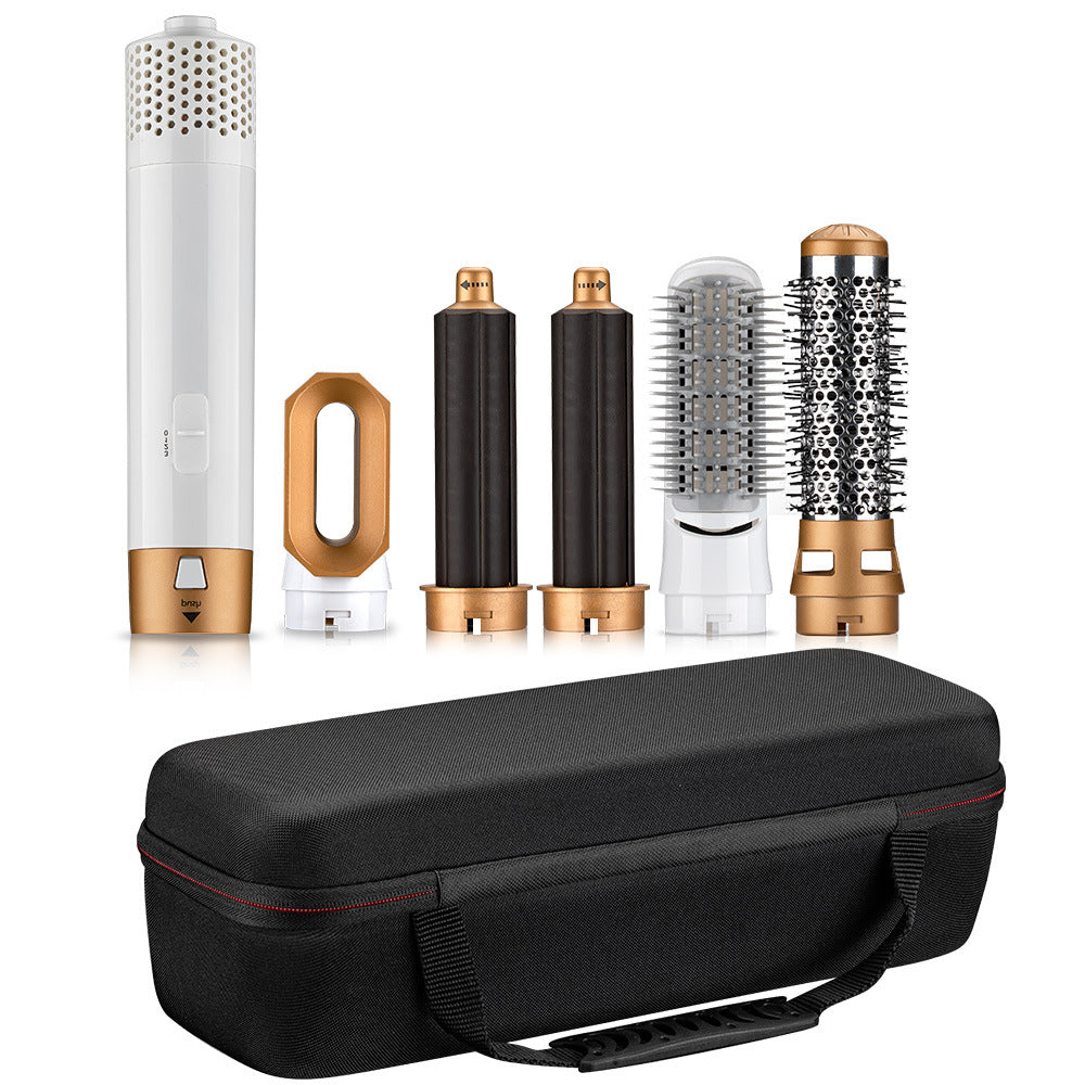 Multifunctional Air Curling Hair Dryer and Straightener