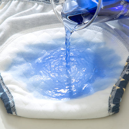 Washable Eco-Friendly Cotton Pocket Diaper