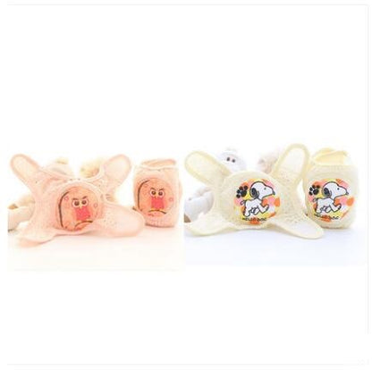 Summer Baby Knee Pads and Elbow Protectors Set