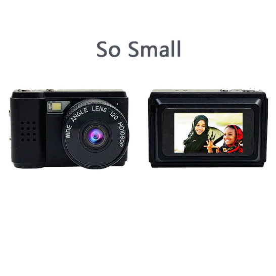 Retro SuperMini Camera
