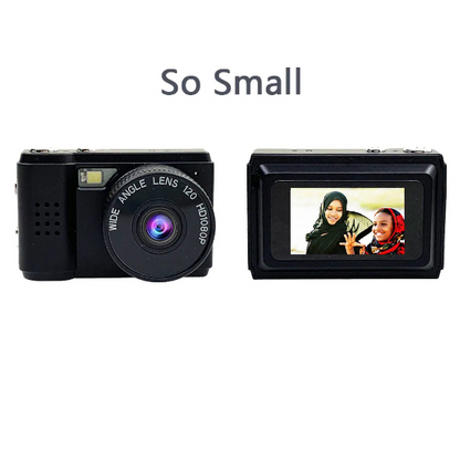 Retro SuperMini Camera