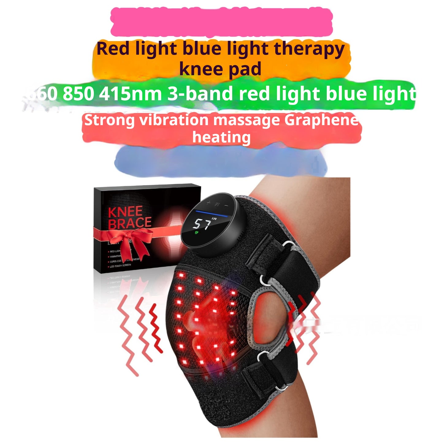 Red Light Therapy Pad