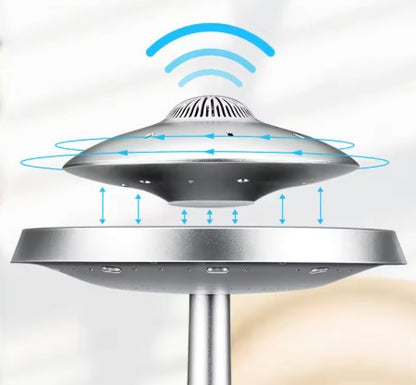 UFO Levitating Speaker