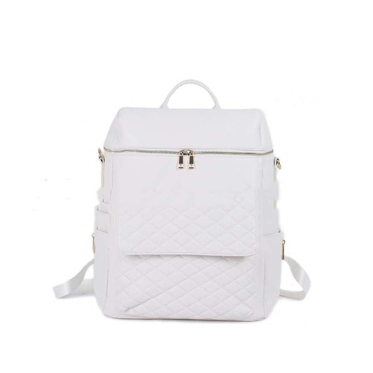 Matching Mommy Bag and Diaper Pad Backpack