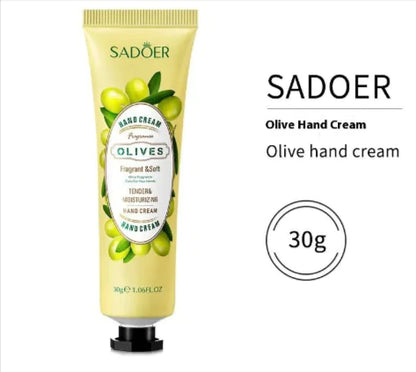 Fruit Rose Hand Cream