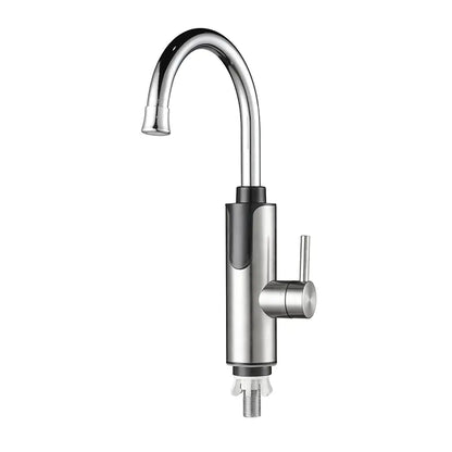 Instant Heating Kitchen Faucet with Digital Display