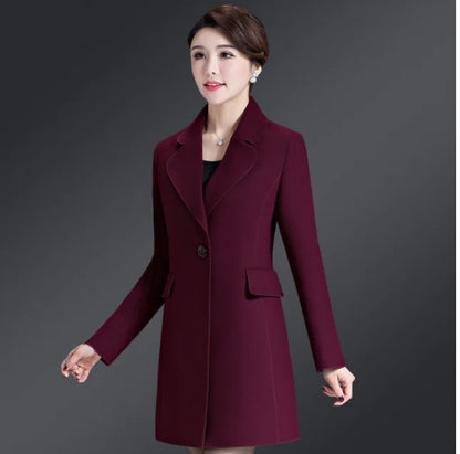 Woolen Coat for Women