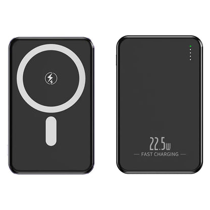 MagSafe Ultra-Thin Aluminum Power Bank 20W Fast Charge