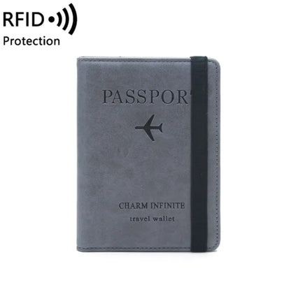 Premium Travel Passport Cover