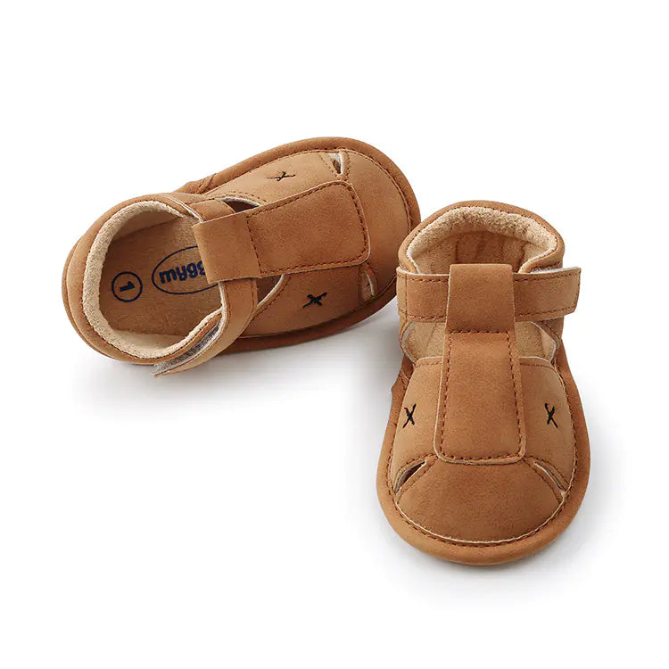 Men's Breathable Toddler Sandals for Comfort