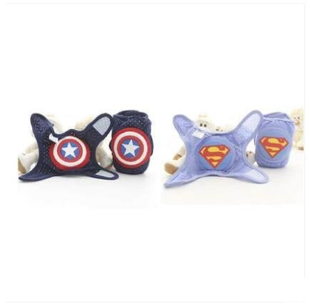 Summer Baby Knee Pads and Elbow Protectors Set