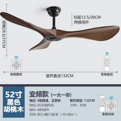 Vintage Industrial Ceiling Fan for Home & Commercial Use