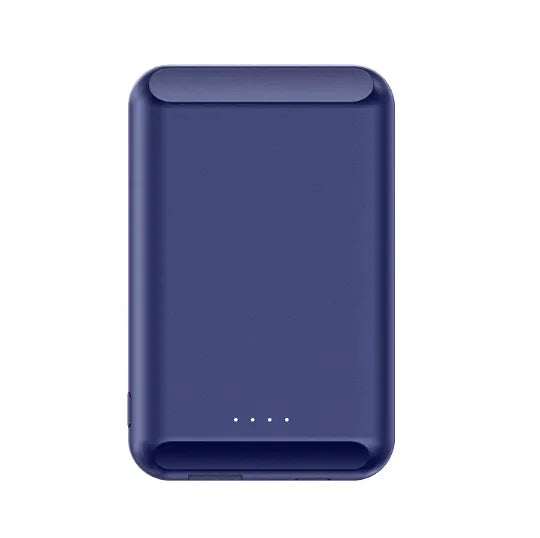 Fast Magnetizing Wireless Power Bank