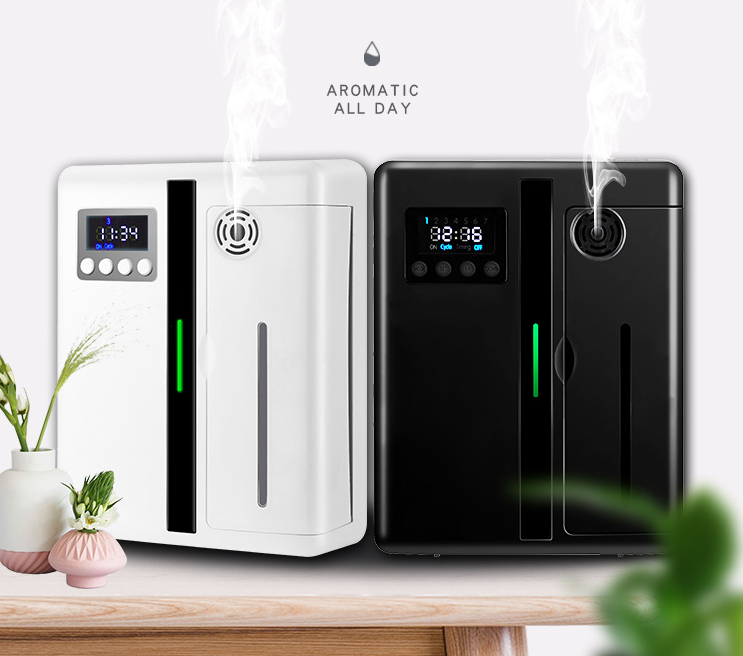 Automatic Aroma Diffuser for Home and Commercial Use