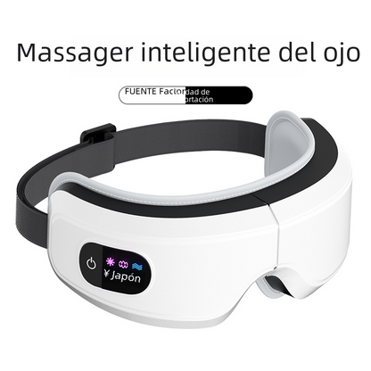 Electric Eye Massager with Heat and Vibration Function