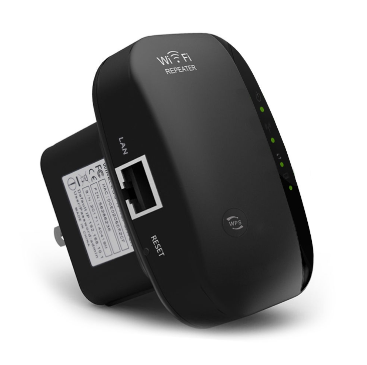 WiFi Signal Amplifier and Wireless Repeater