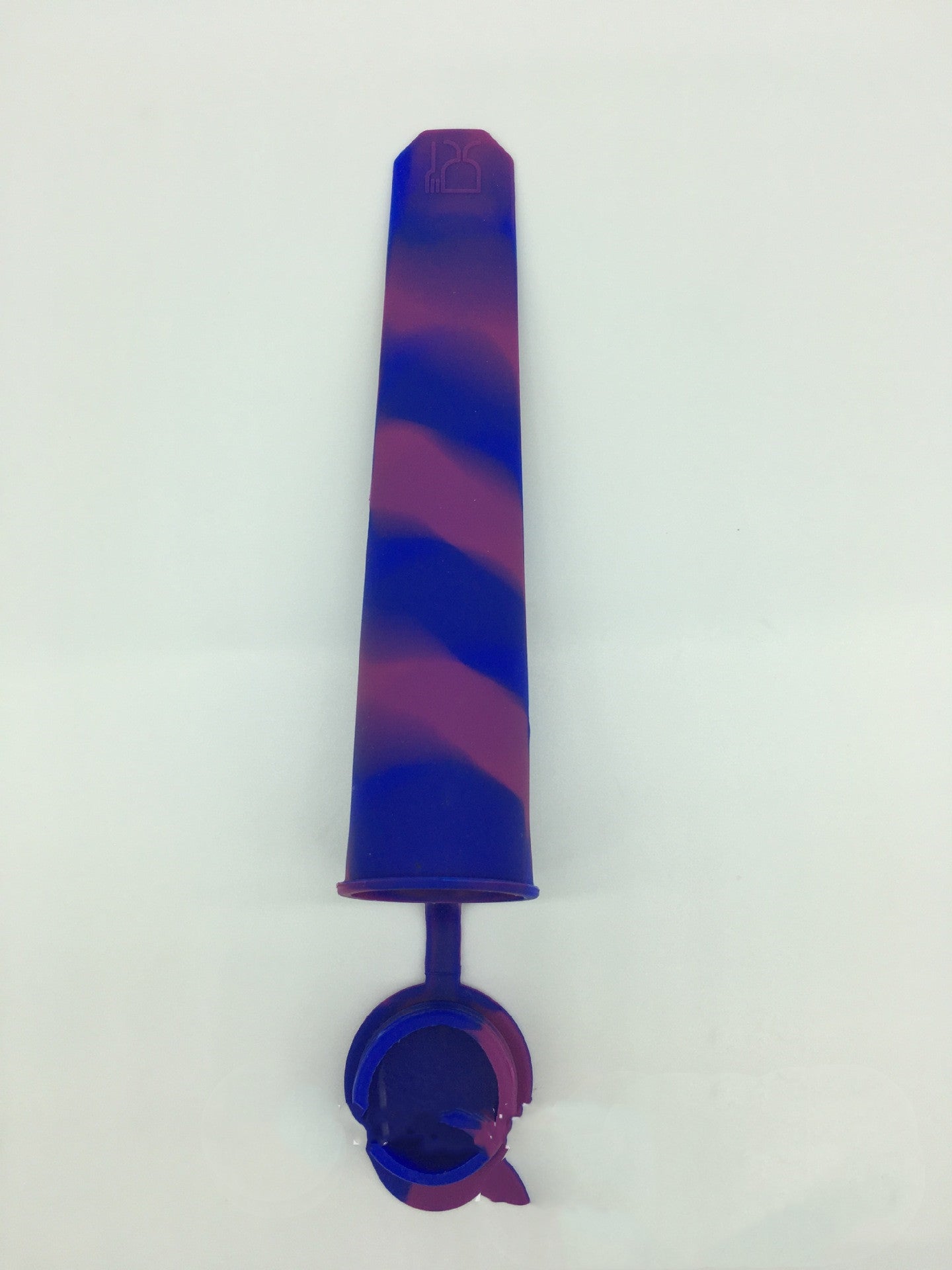 Silicone Popsicle Molds for DIY Ice Cream Making
