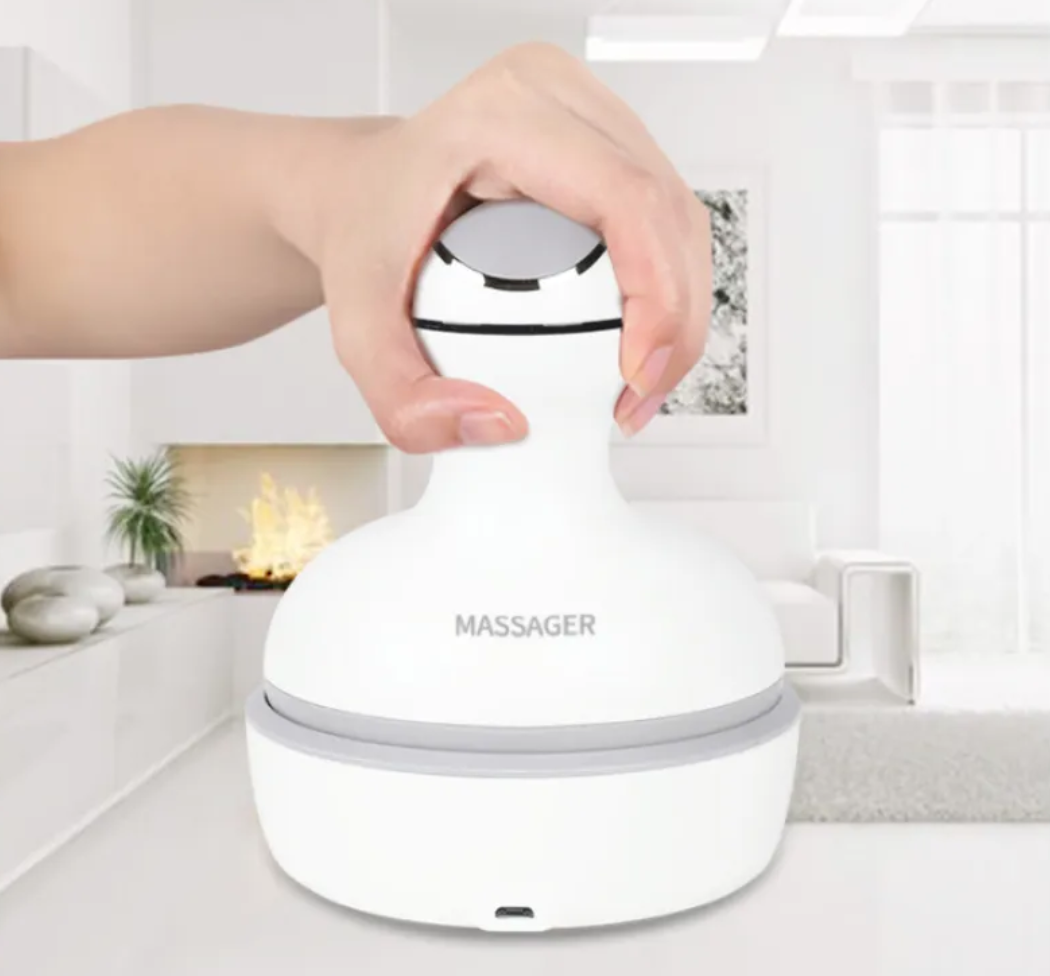 Electric Scalp Massager