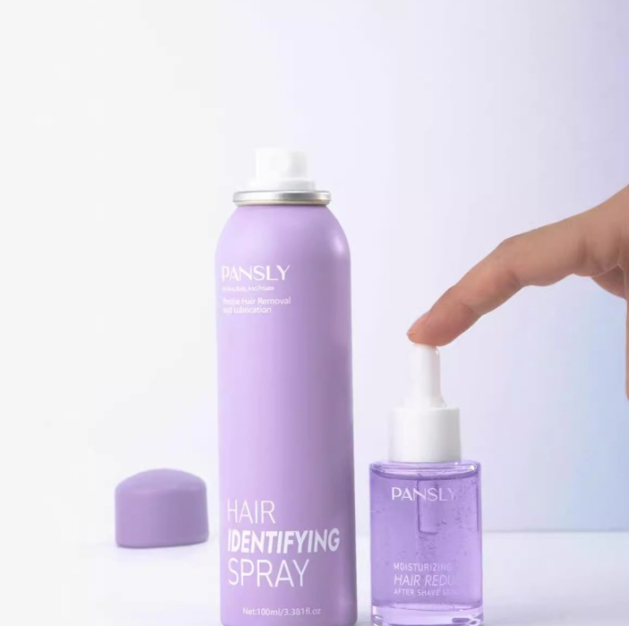 Hair Recognition Spray