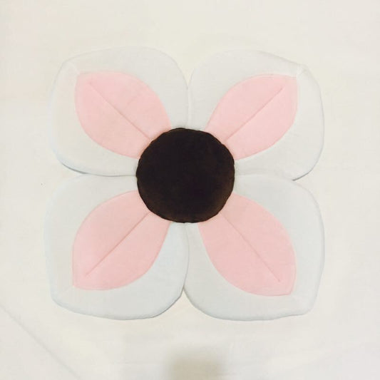 Baby Bath Flower Mat