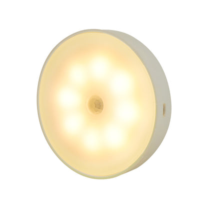 Motion Sensor LED Puck Light
