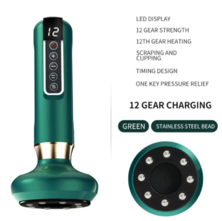 Smart Electric Cupping Device