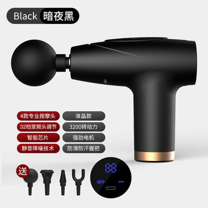 Mini Massage Gun with Multiple Settings