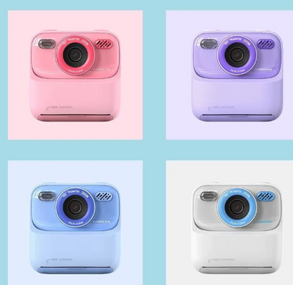 Instant Print Digital Camera
