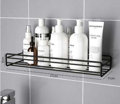 Triangle Bathroom Shelf and Shower Caddy Rack Holder