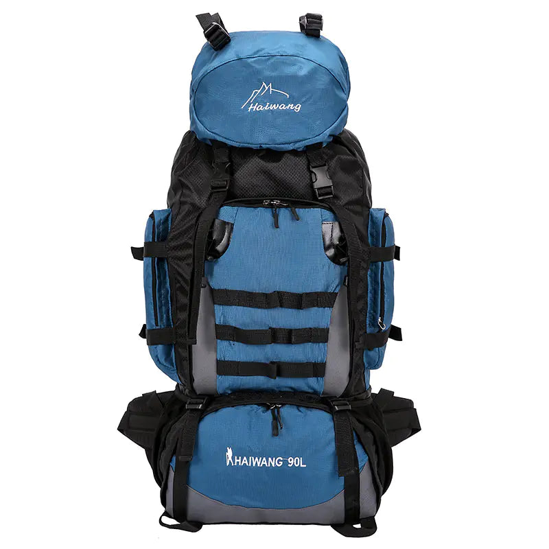 Men's Outdoor Hiking and Mountaineering Bag