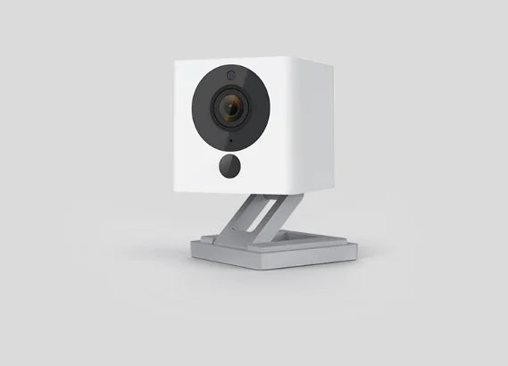 Smart Camera with Timelapse and Night Vision Features