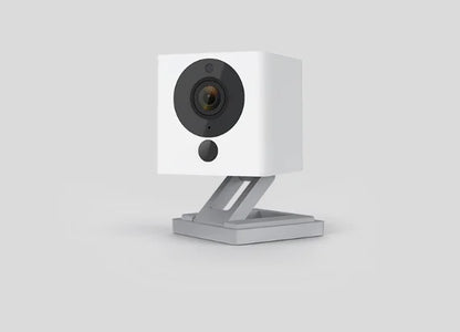 Smart Camera with Timelapse and Night Vision Features