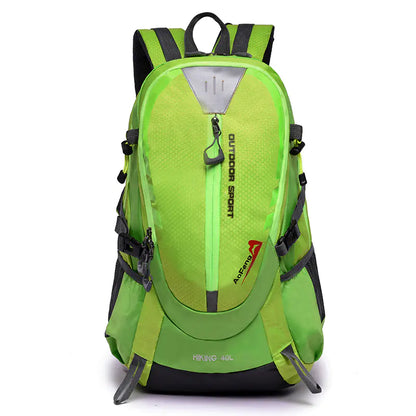 Men's Outdoor Backpack for Hiking and Travel