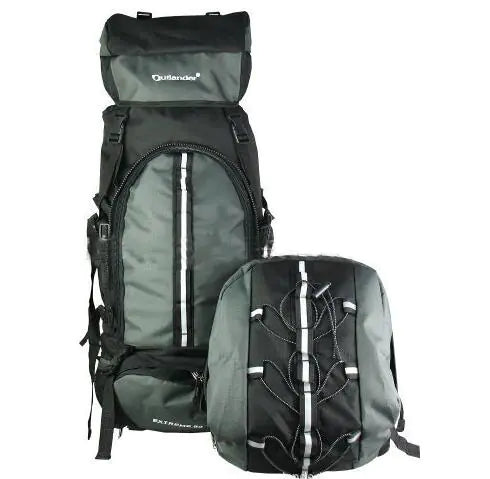 Outdoor Backpack Set for Travel and Hiking