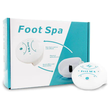 Portable Ion Foot Massager