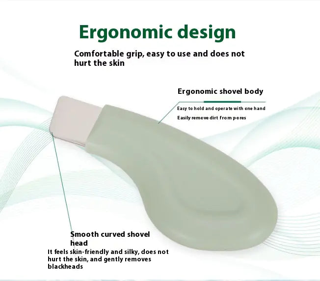 Blackhead Remover Shovel Tool