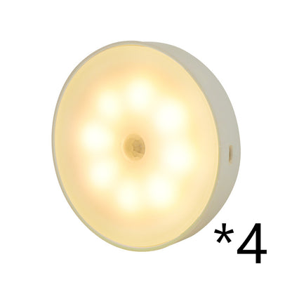 Motion Sensor LED Puck Light