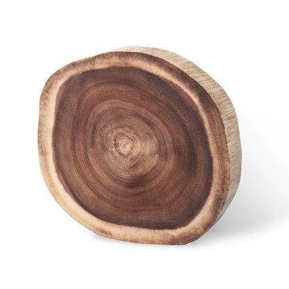 Acacia Wood Thick Double-Sided Cutting Board
