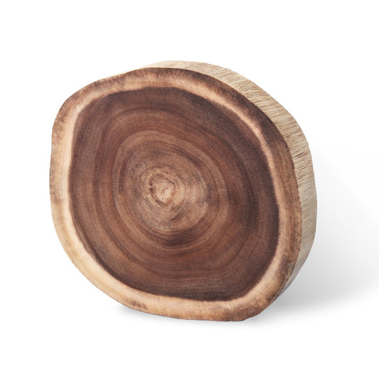 Acacia Wood Thick Double-Sided Cutting Board