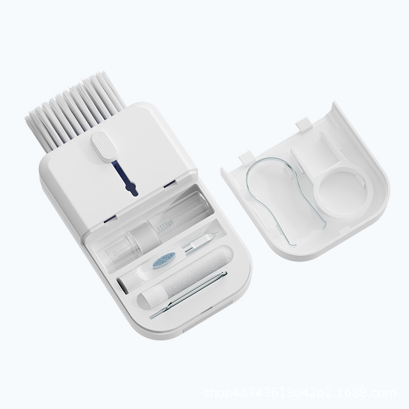 11-in-1 Portable Electronic Cleaning Kit