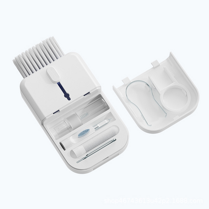 11-in-1 Portable Electronic Cleaning Kit