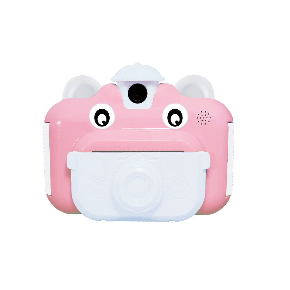 Instant Print Camera for Kids with Thermal Paper